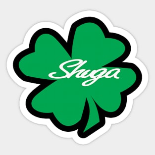 Shuga Branded T-shirt Top Selling Original Shirt Sticker